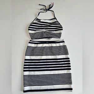 American Apparel Skirt Set, Women’s Size M.